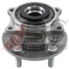 KIA 517502B010 Wheel Bearing Kit